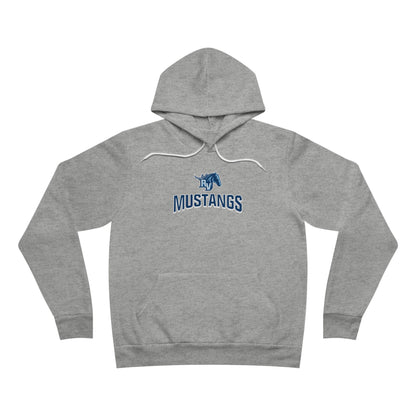 Sponge Fleece Pullover Hoodie