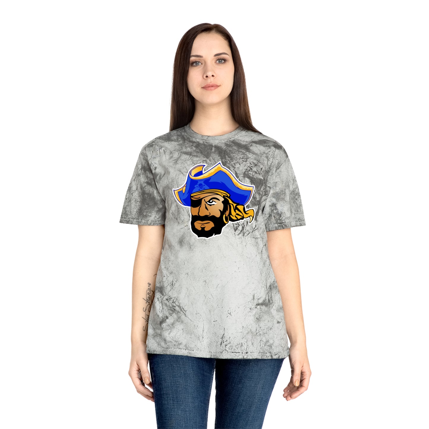 Color Blast School Spirit Tee