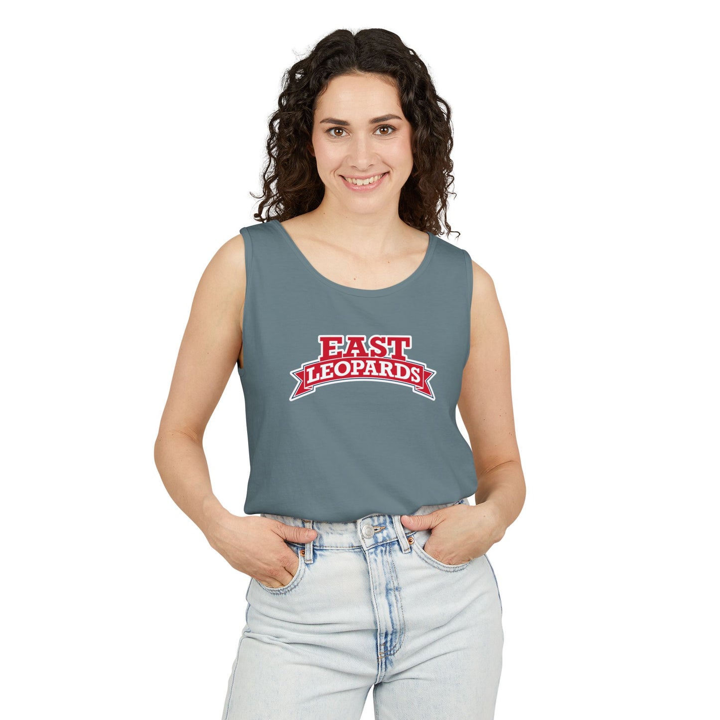 Garment-Dyed Tank