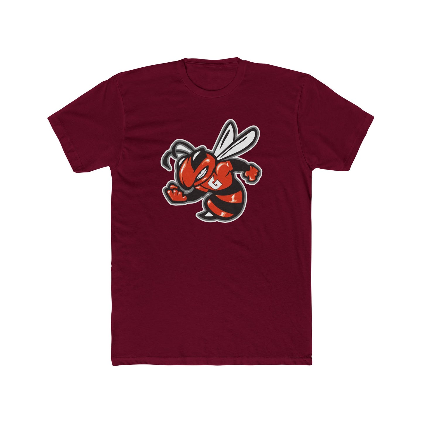 Premium Cotton Crew Tee