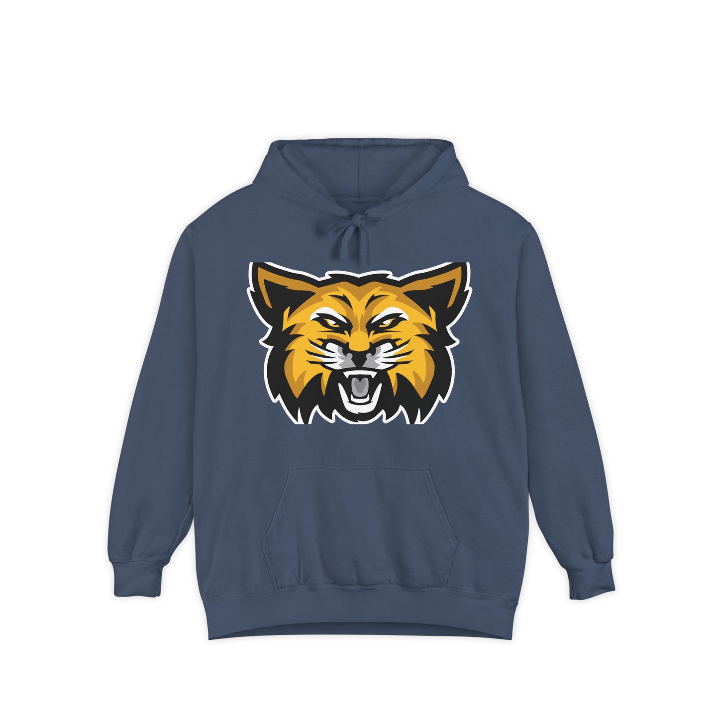 Heavyweight Garment-Dyed Hoodie