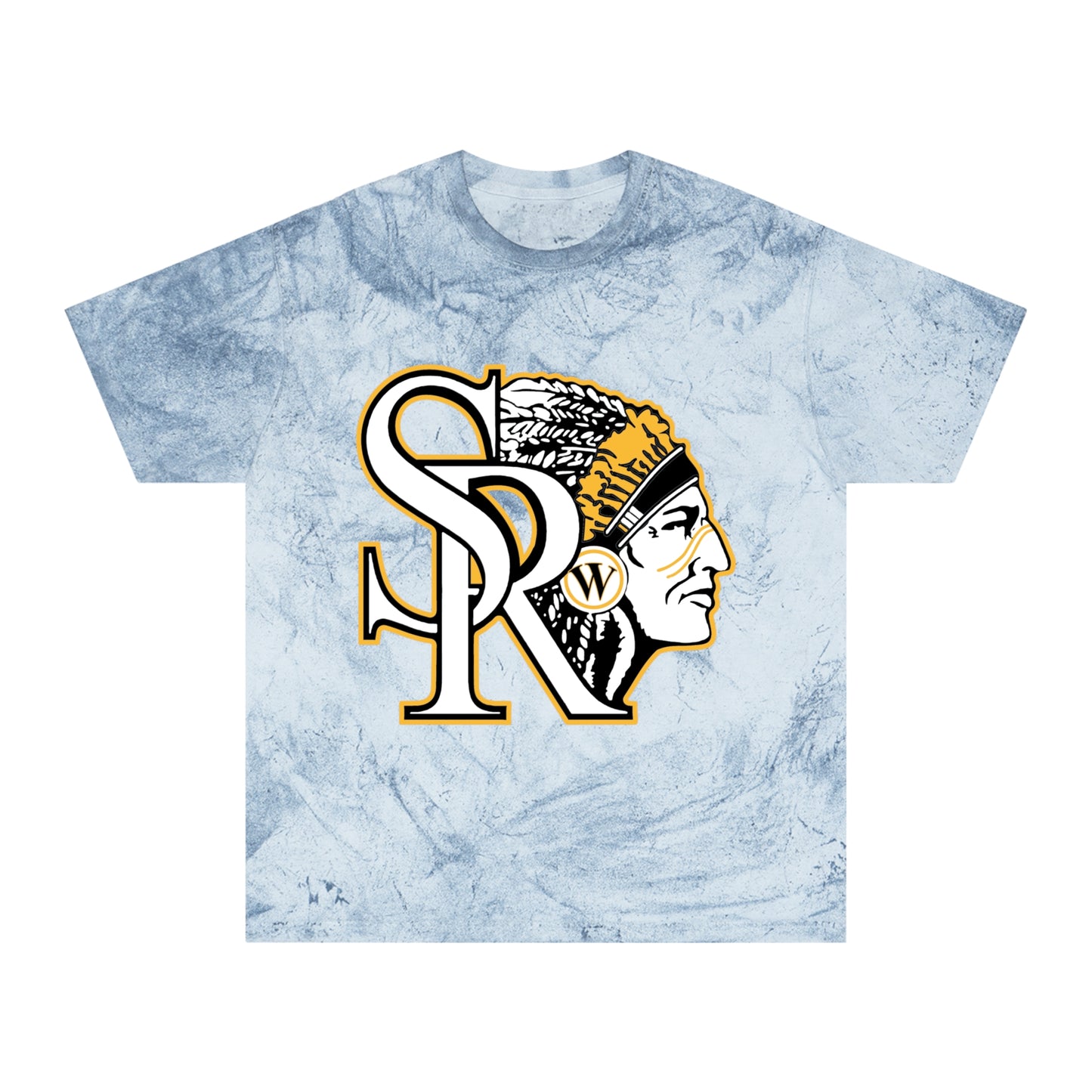 Color Blast School Spirit Tee