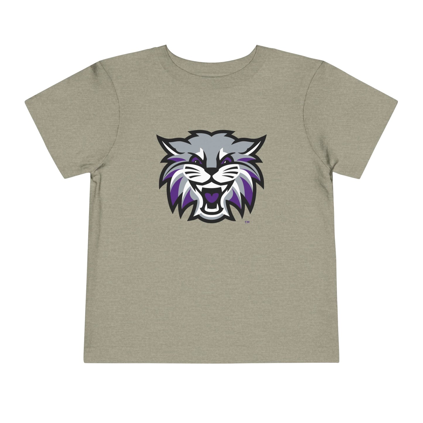 Toddler Short Sleeve Tee