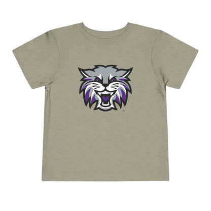 Toddler Short Sleeve Tee