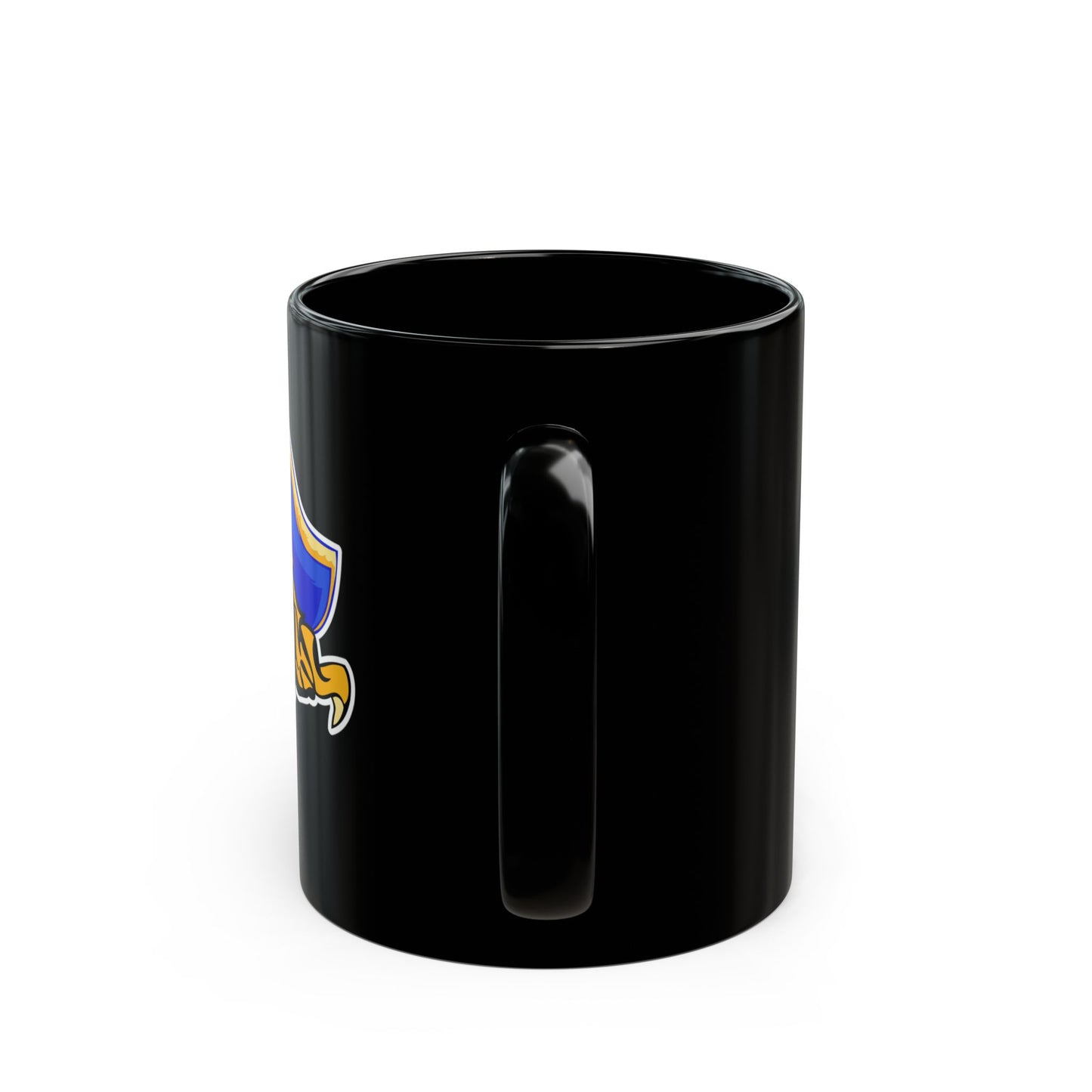 Black Team Mug (11oz/15oz)