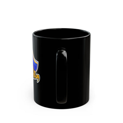 Black Team Mug (11oz/15oz)