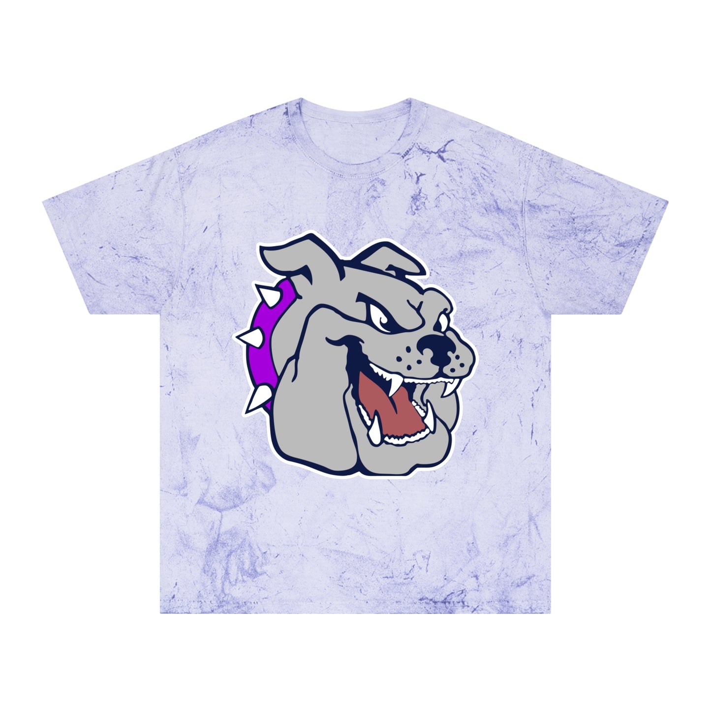 Color Blast School Spirit Tee