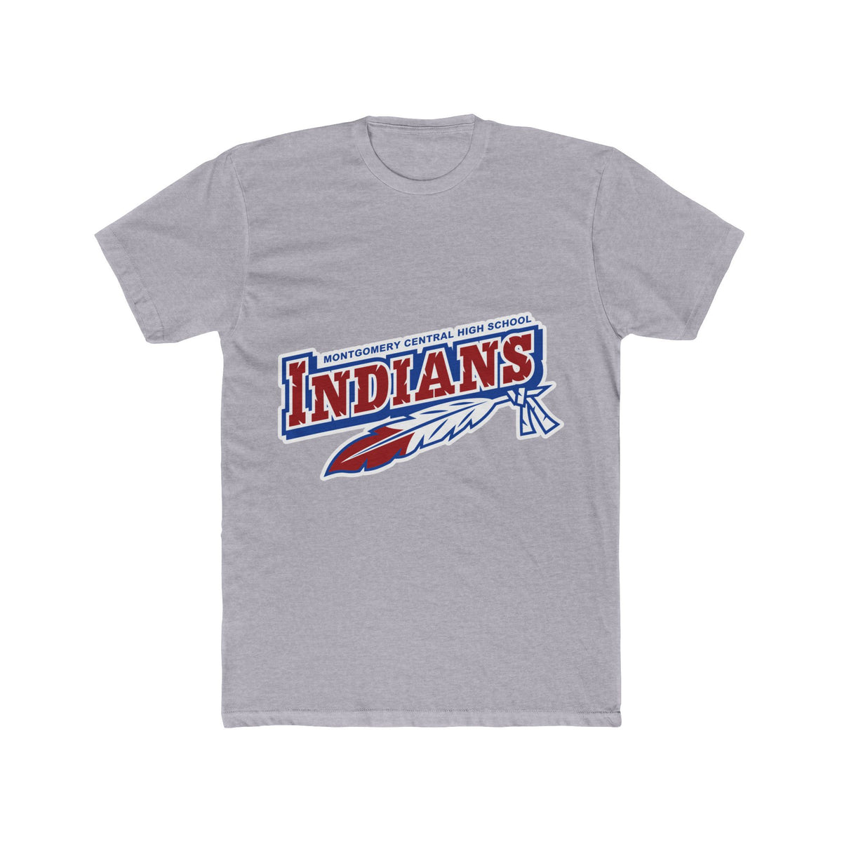 Premium Cotton Crew Tee