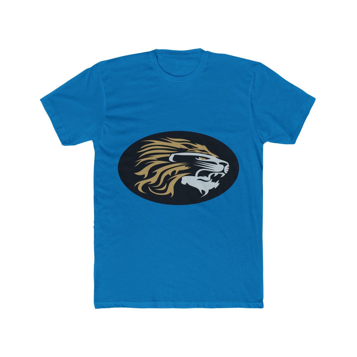 Premium Cotton Crew Tee