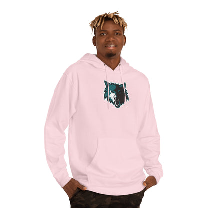 Midweight Pullover Hoodie
