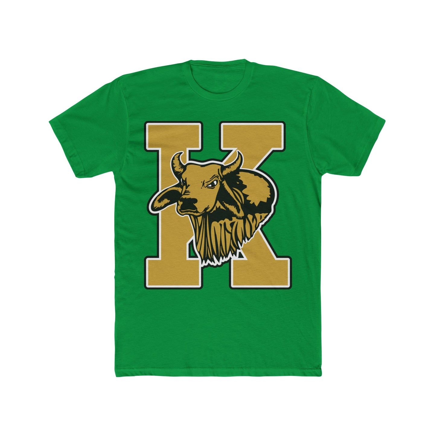 Premium Cotton Crew Tee