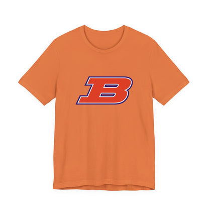 Jersey Short Sleeve Tee