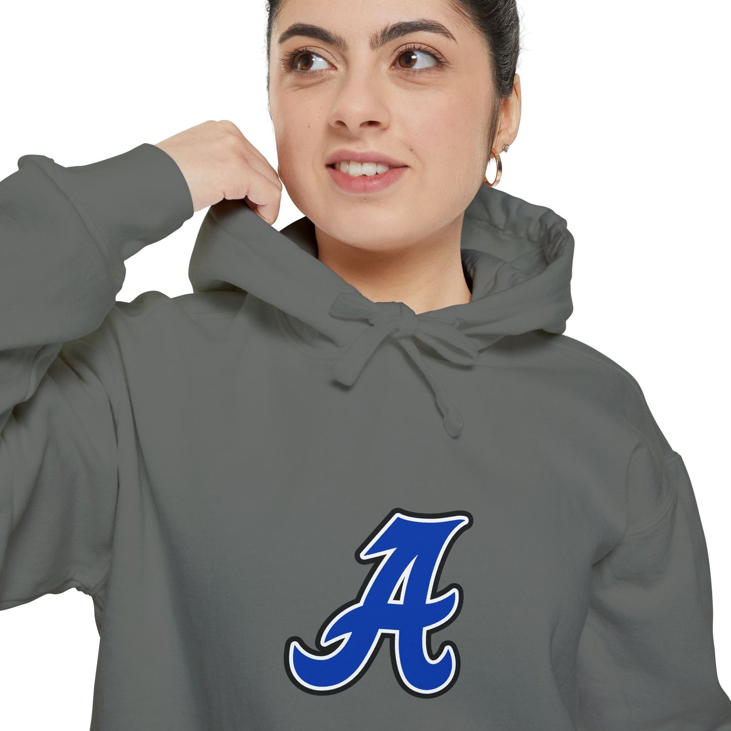 Heavyweight Garment-Dyed Hoodie