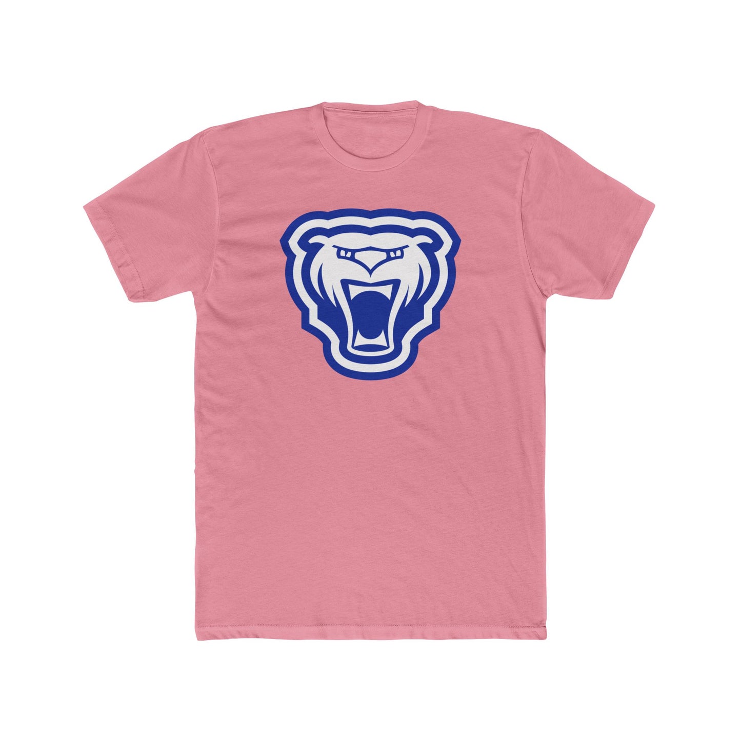Premium Cotton Crew Tee