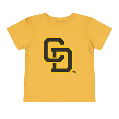 Toddler Short Sleeve Tee