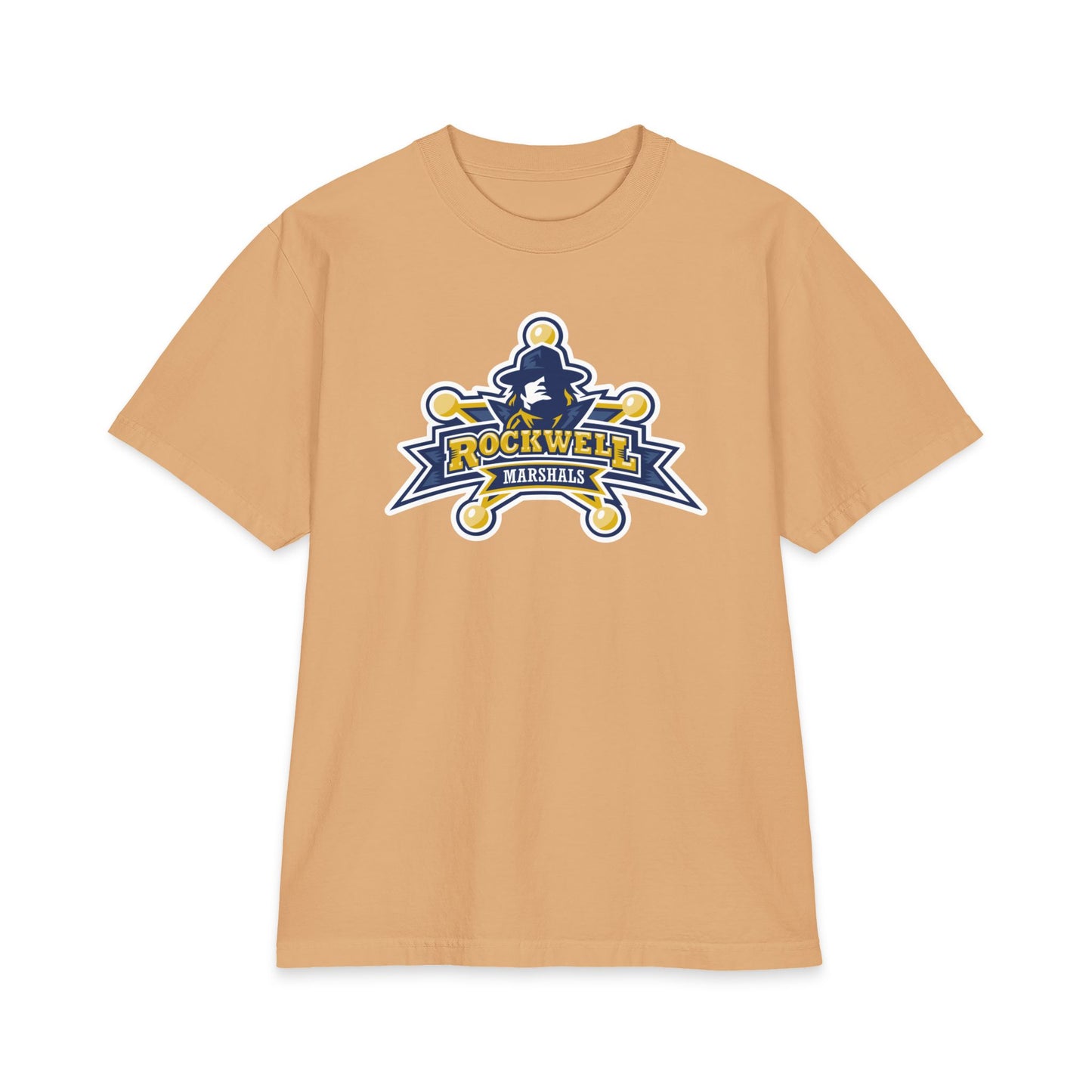 Max Heavyweight Short Sleeve Tee