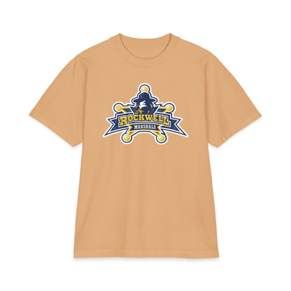 Max Heavyweight Short Sleeve Tee