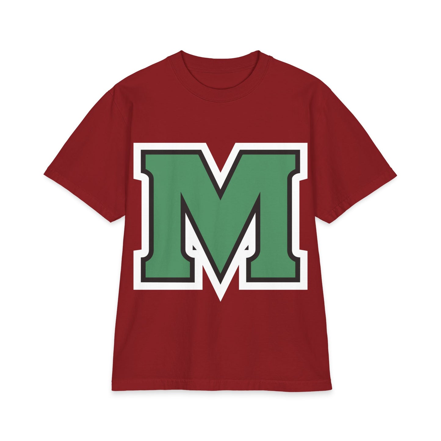 Max Heavyweight Short Sleeve Tee