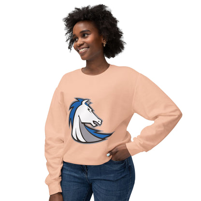 Lightweight Crewneck Sweatshirt