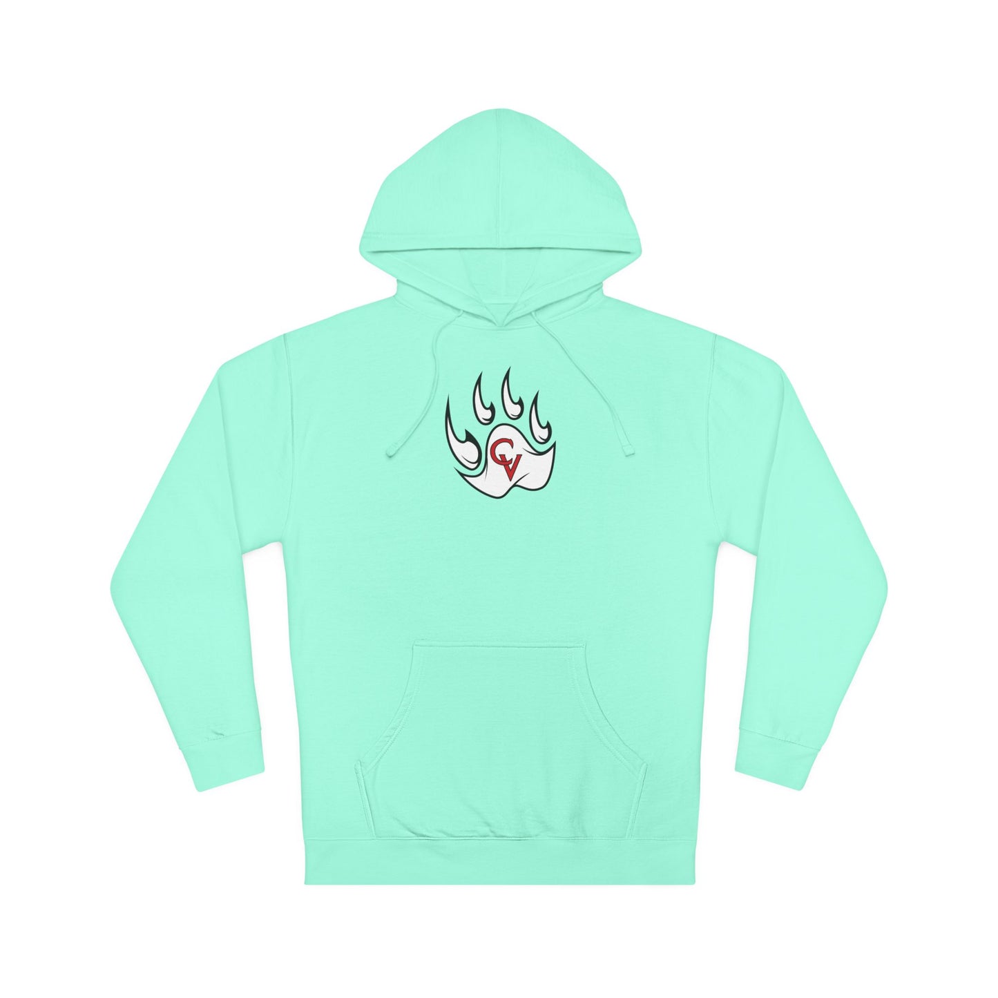 Midweight Pullover Hoodie