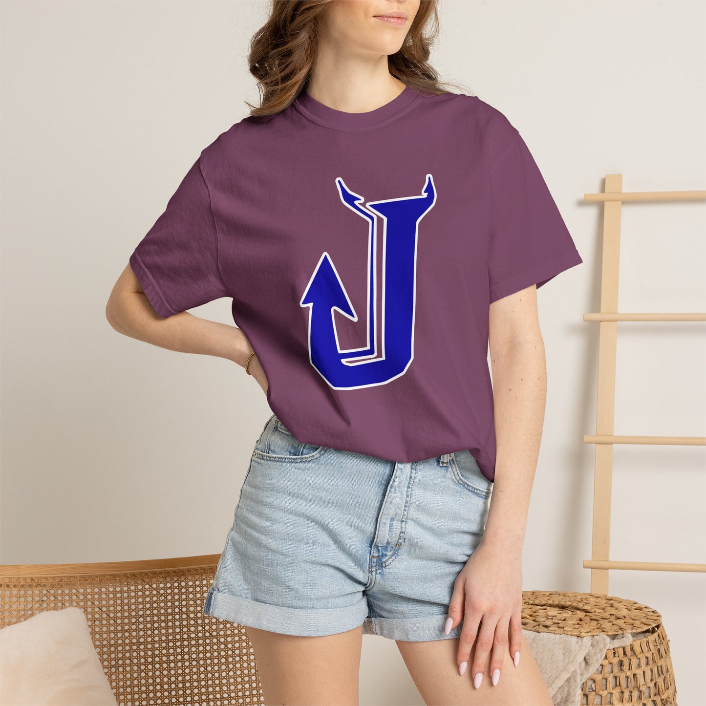 Garment-Dyed T-Shirt