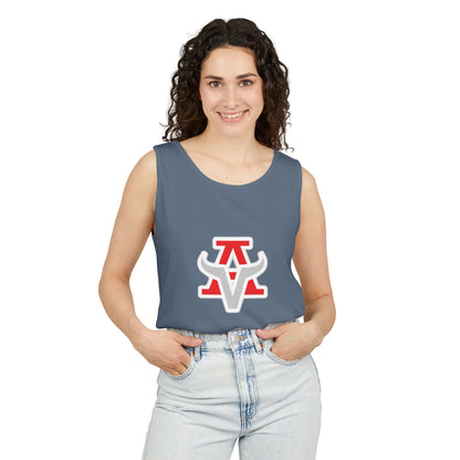 Garment-Dyed Tank