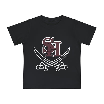 Baby Short Sleeve Tee