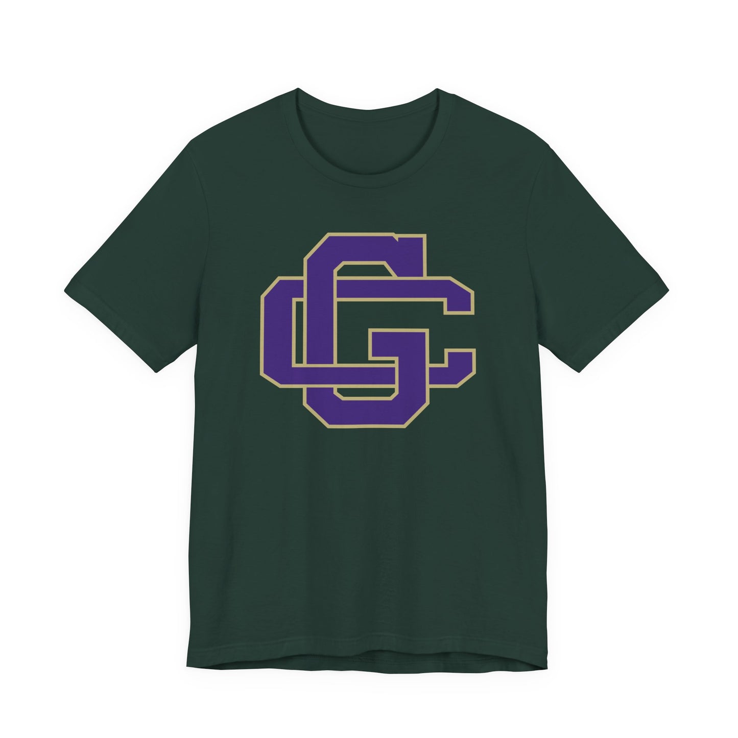Jersey Short Sleeve Tee