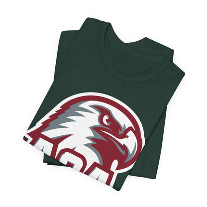 Jersey Short Sleeve Tee