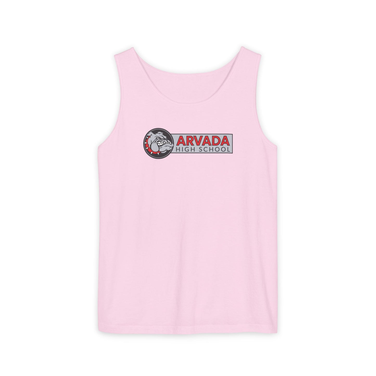 Garment-Dyed Tank