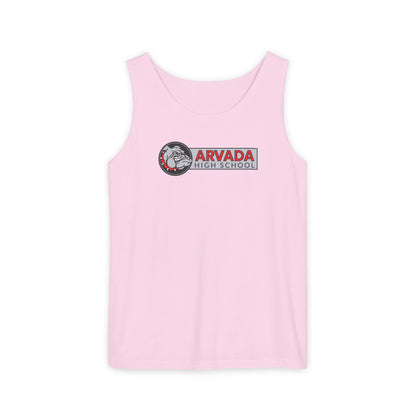 Garment-Dyed Tank