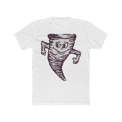 Premium Cotton Crew Tee