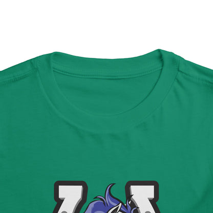 Toddler Short Sleeve Tee