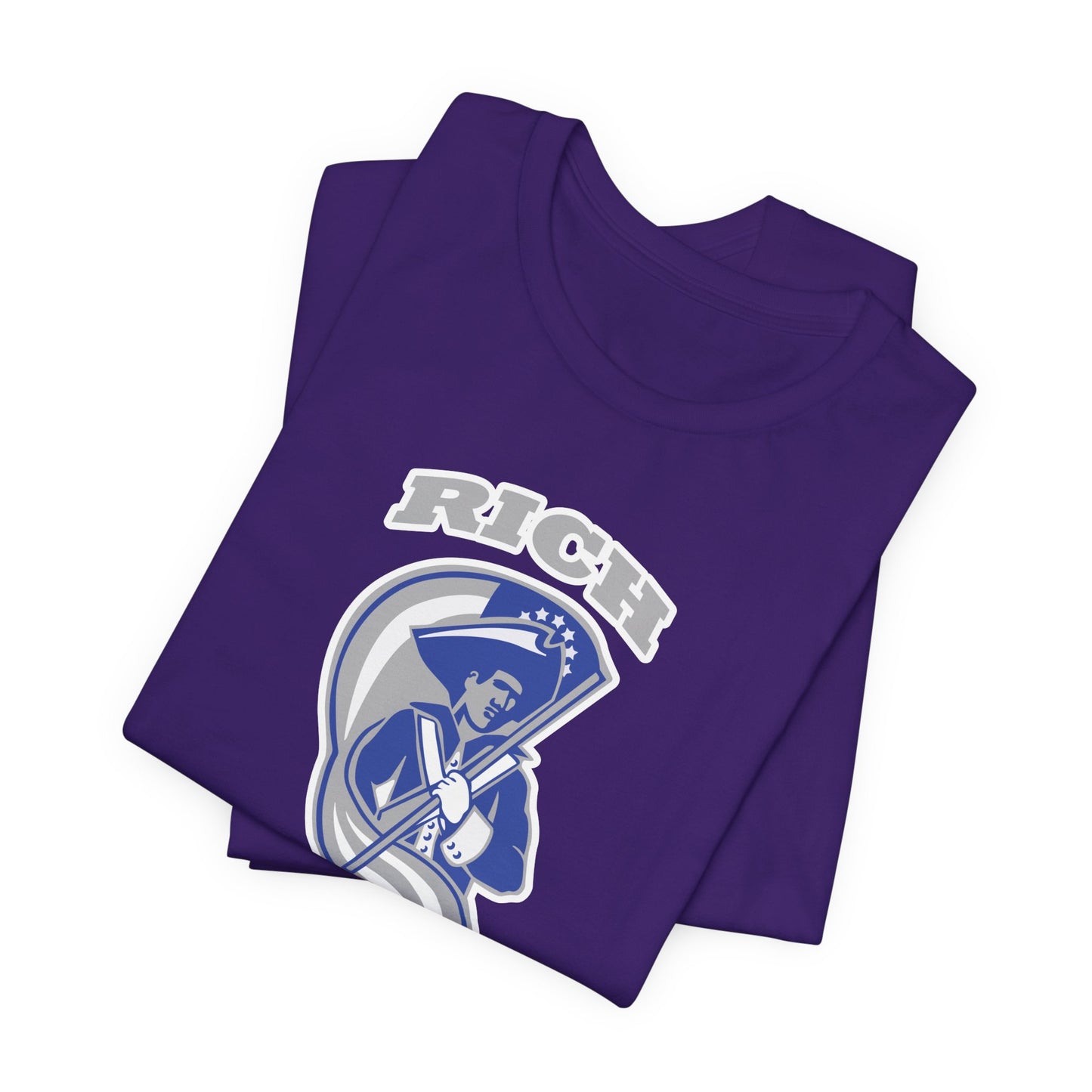 Jersey Short Sleeve Tee