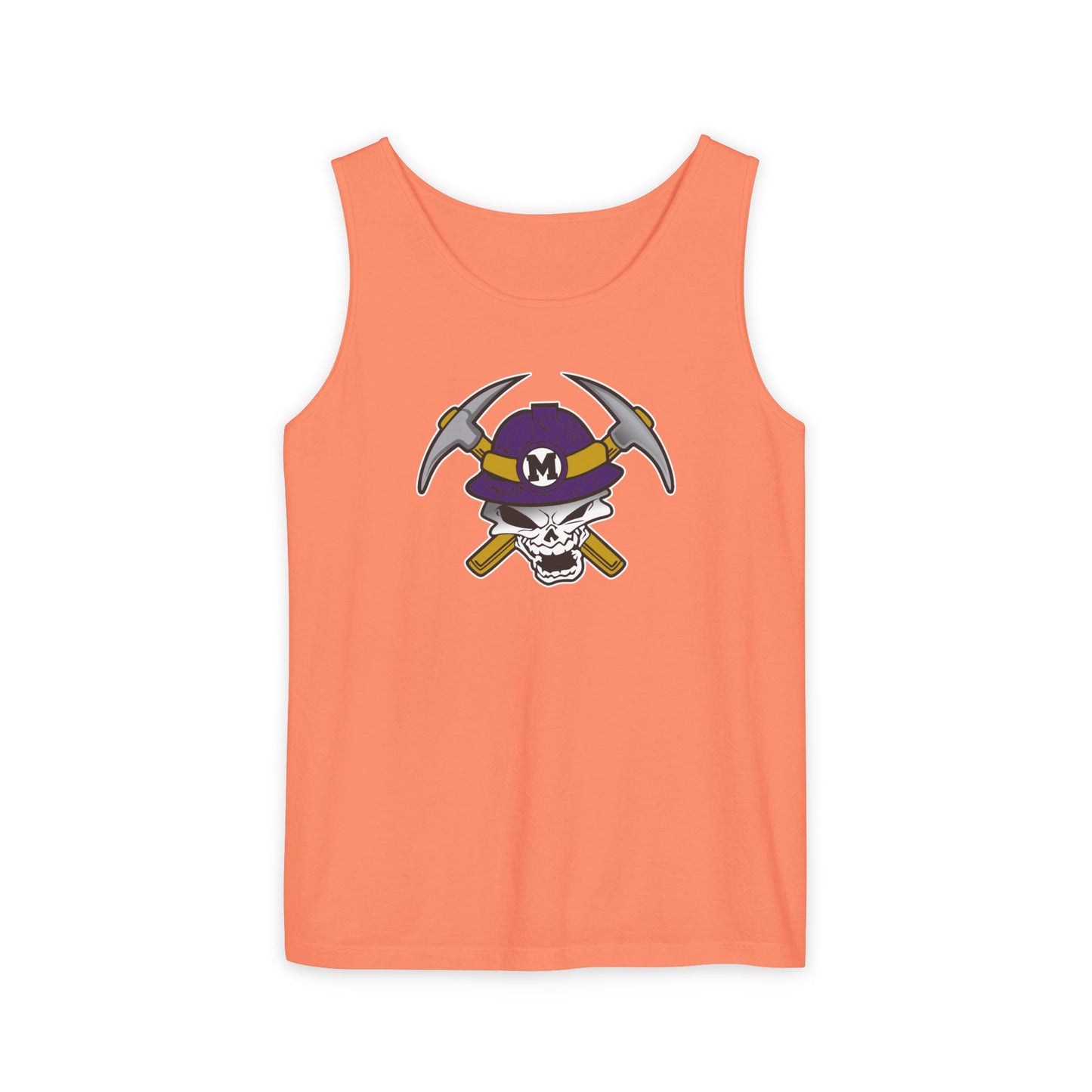 Garment-Dyed Tank