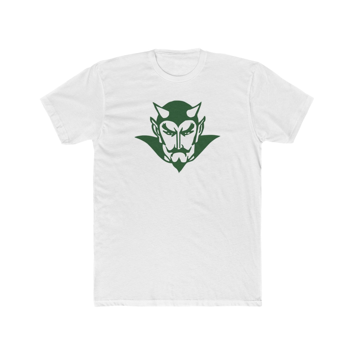Premium Cotton Crew Tee
