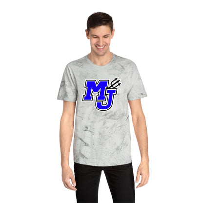 Color Blast School Spirit Tee