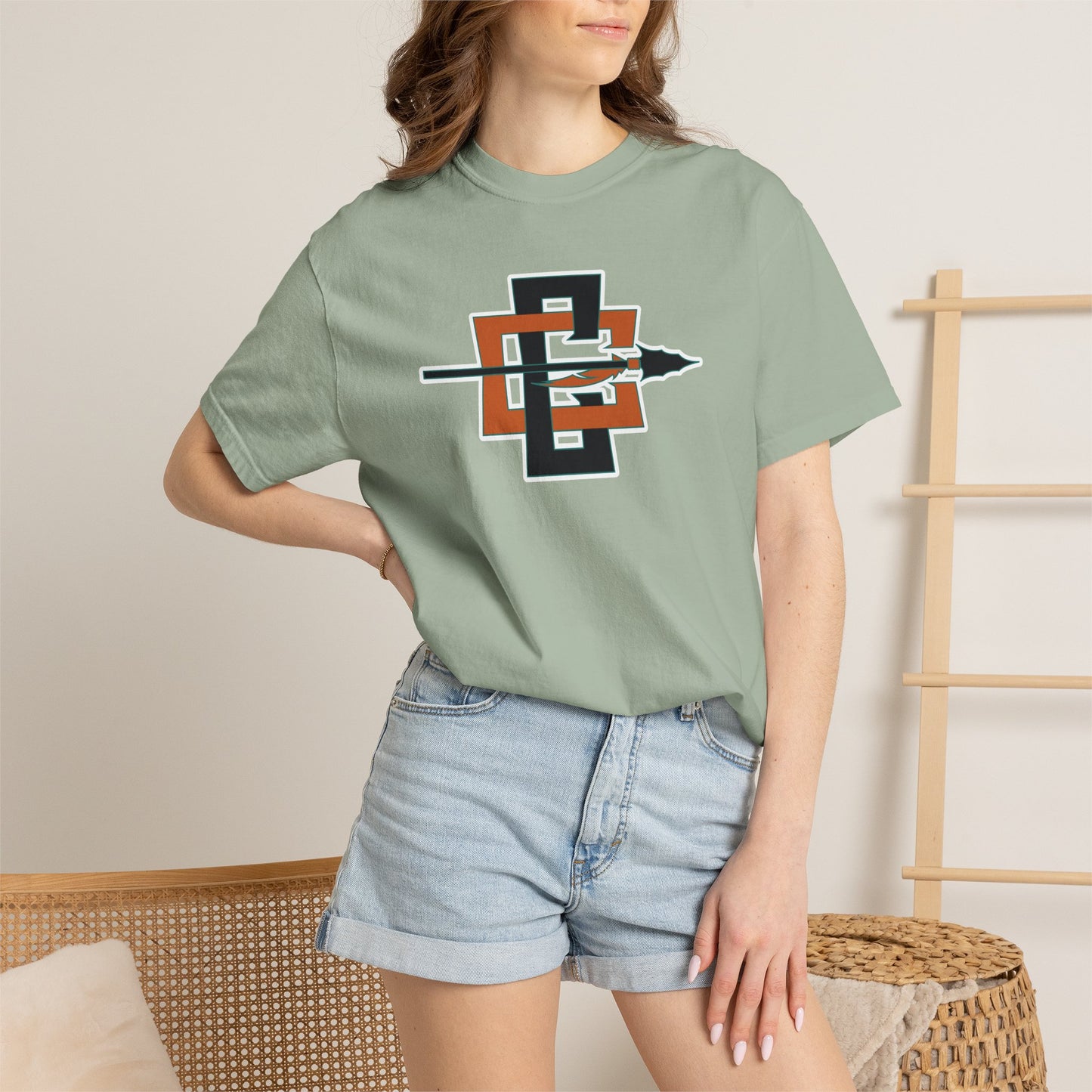 Garment-Dyed T-Shirt