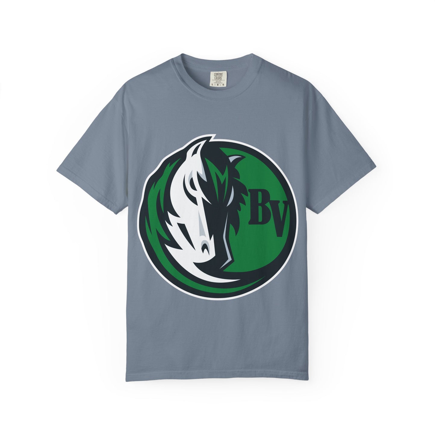 Garment-Dyed T-Shirt