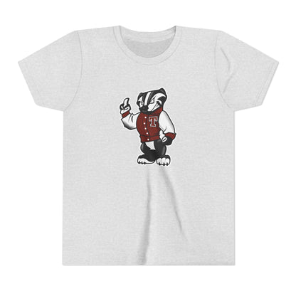 Youth Short Sleeve Tee