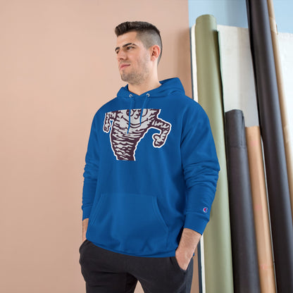 Champion Powerblend Fleece Pullover Hoodie