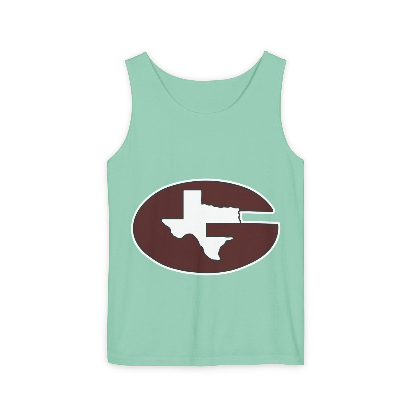 Garment-Dyed Tank