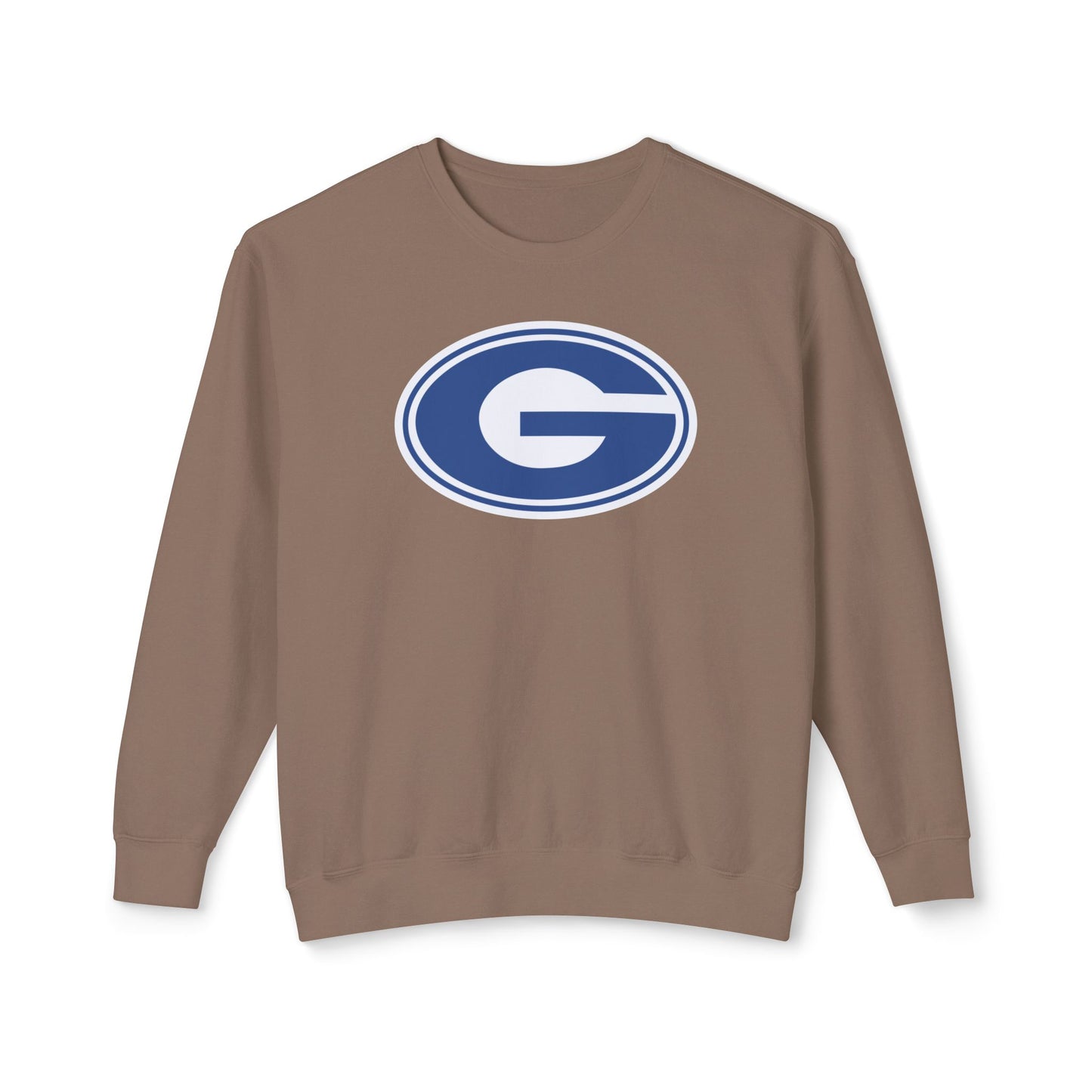Lightweight Crewneck Sweatshirt