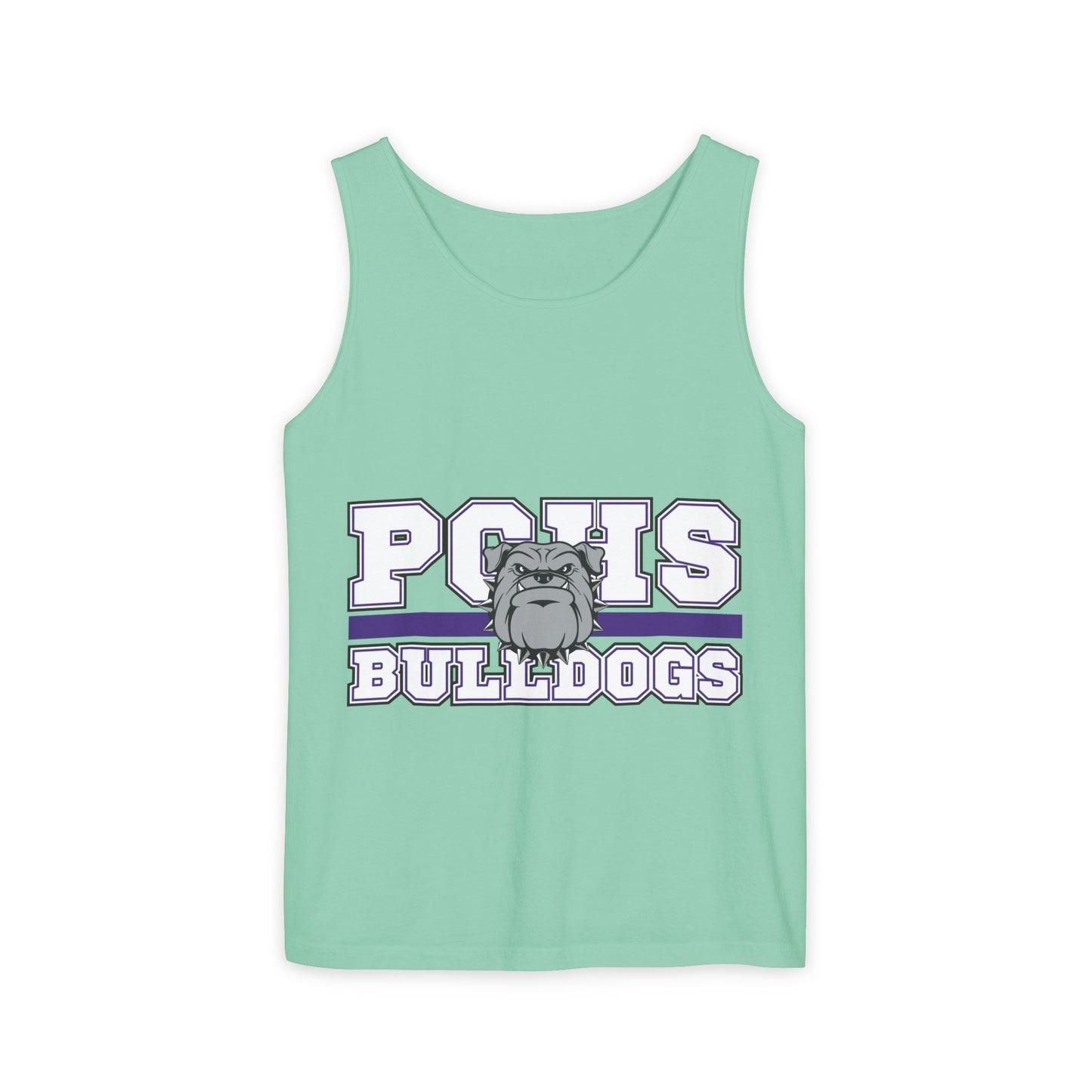 Garment-Dyed Tank