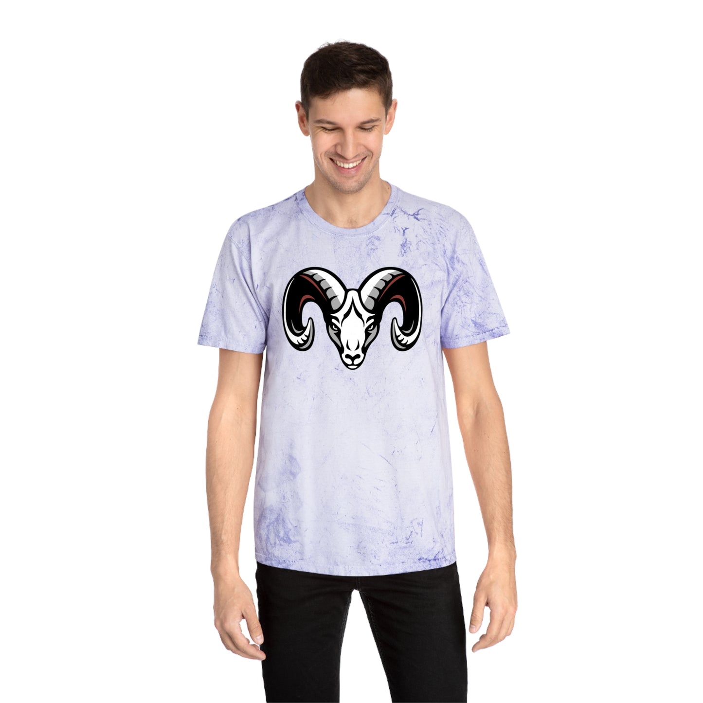 Color Blast School Spirit Tee