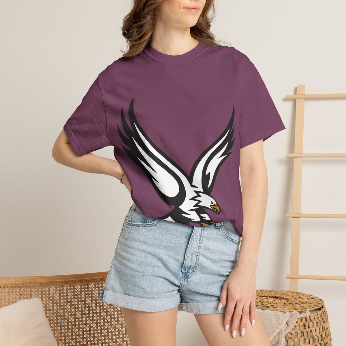 Garment-Dyed T-Shirt