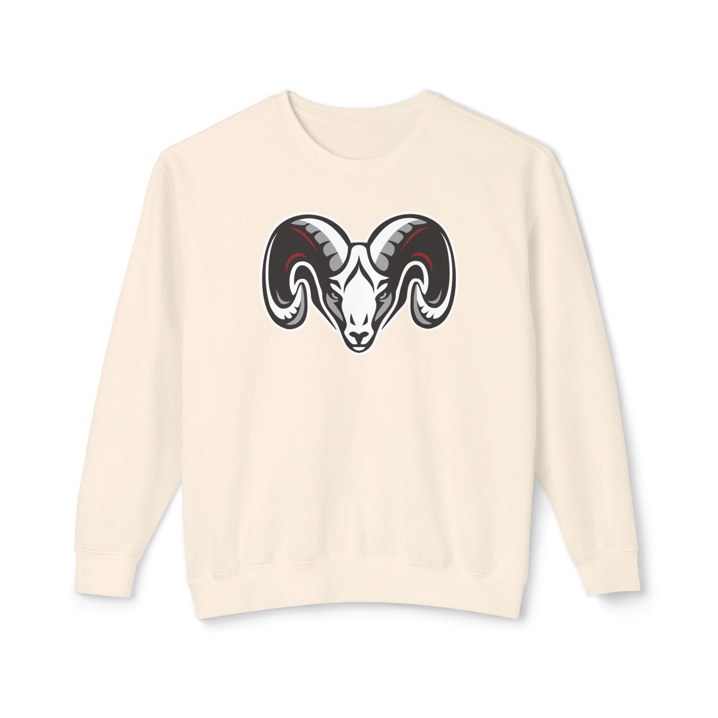 Lightweight Crewneck Sweatshirt