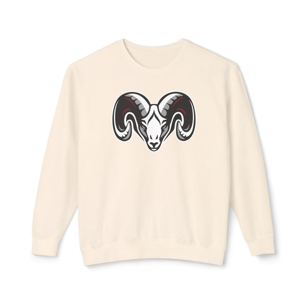 Lightweight Crewneck Sweatshirt
