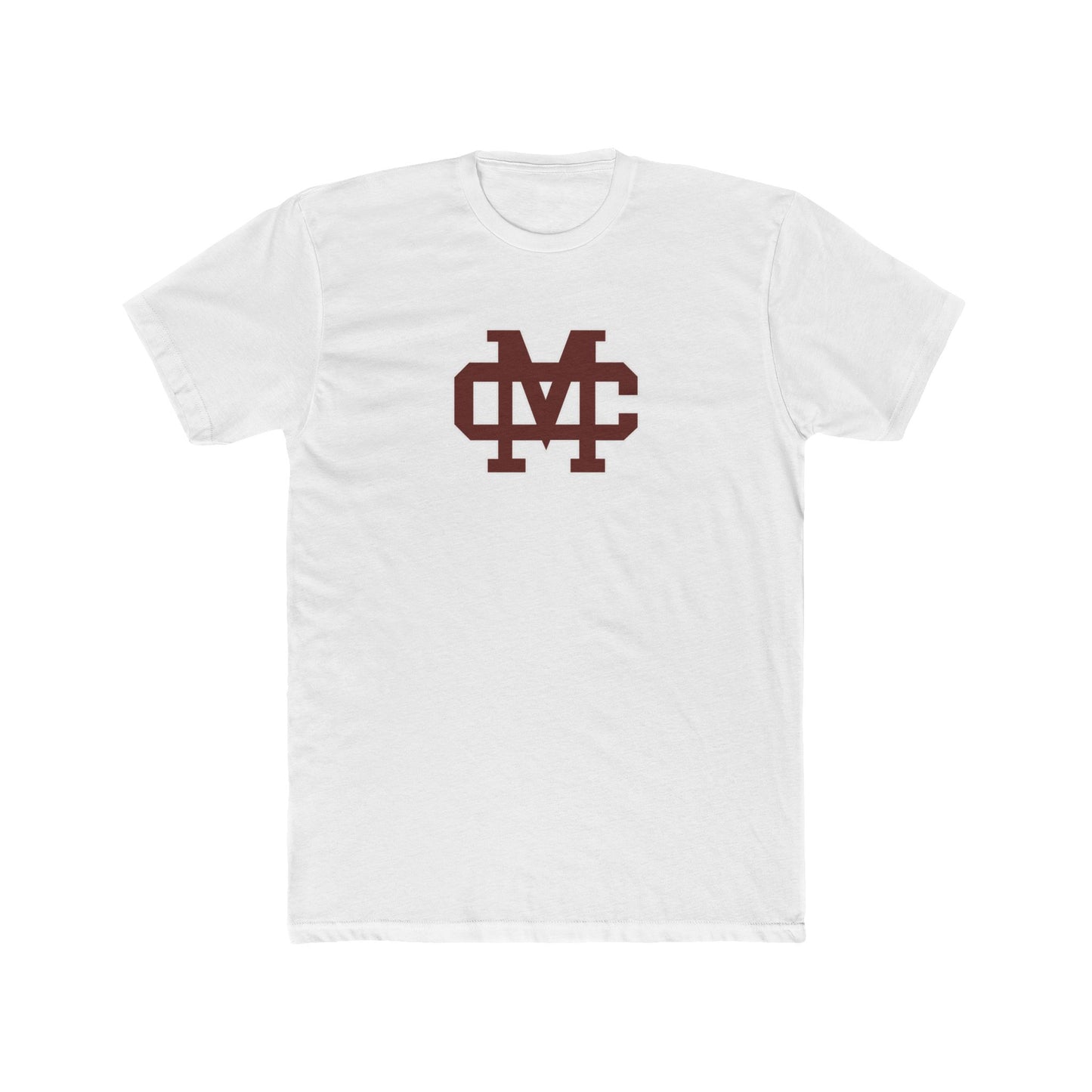 Premium Cotton Crew Tee