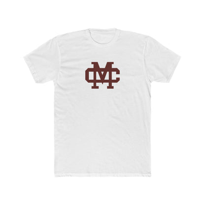 Premium Cotton Crew Tee